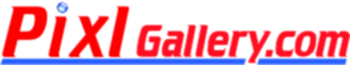 Pixl Gallery Logo